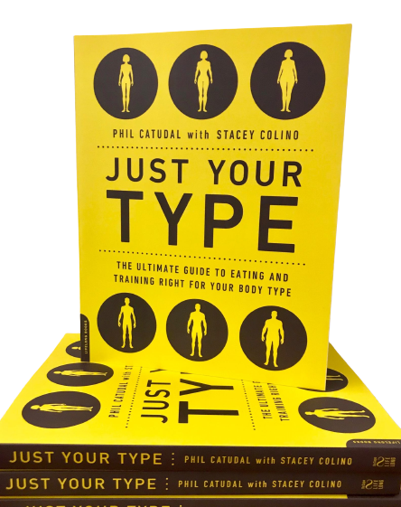 Just Your Type - Book by Phil Catudal