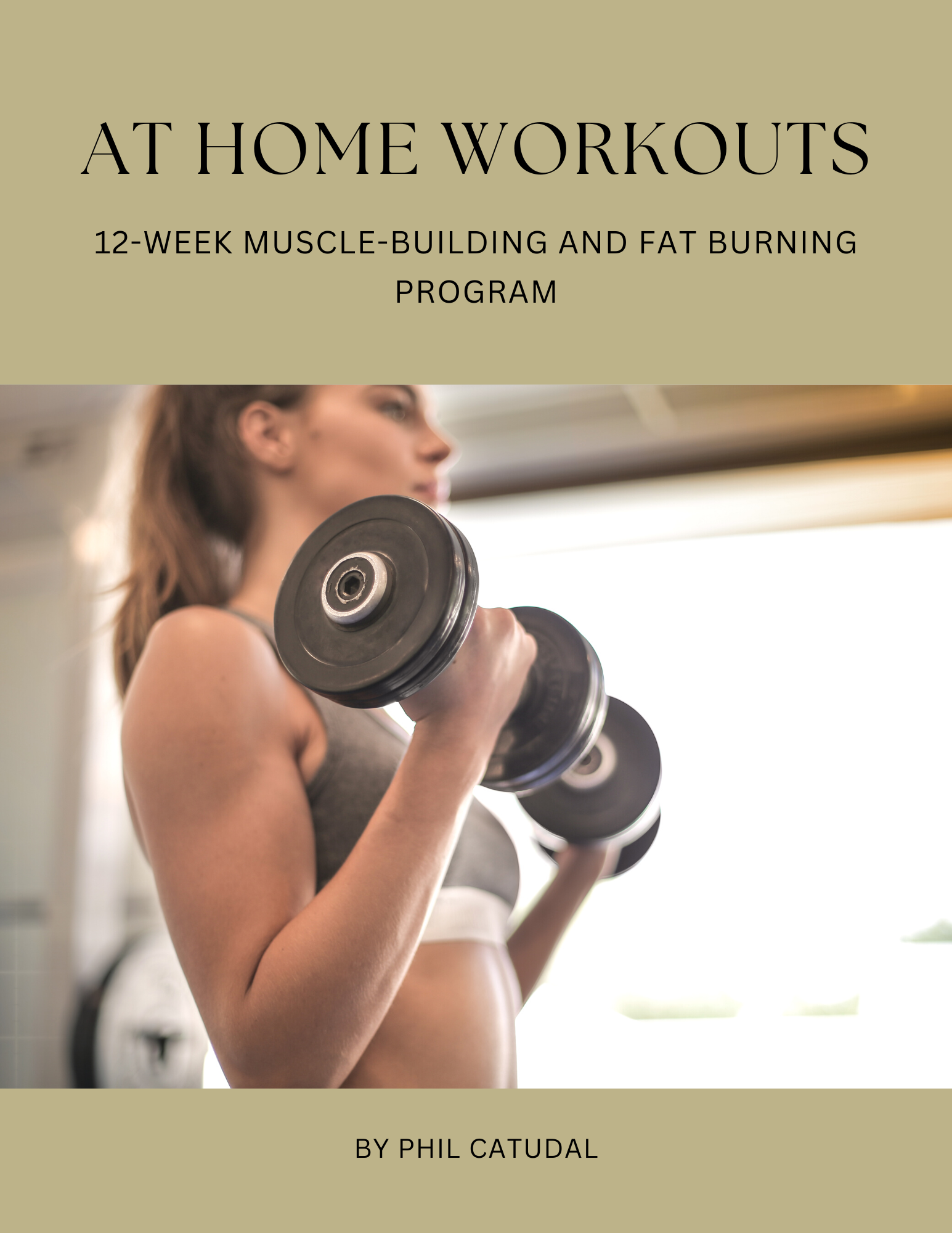 12 Week At Home Beginners Strength