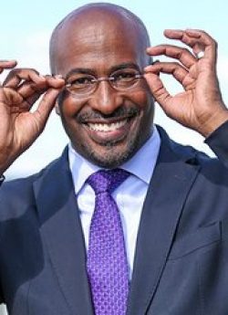 Van jones - client photo